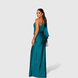 Melyssa - Elegantiška Maxi Suknelė Vakarui
