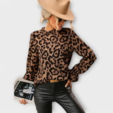Erika – leopardo rašto palaidinė
