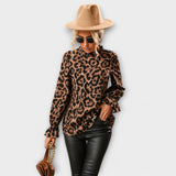 Erika – leopardo rašto palaidinė