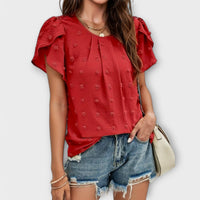Raudona
