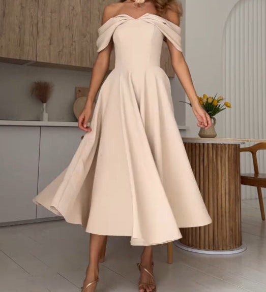 Antanina – Elegantiška maksi suknelė