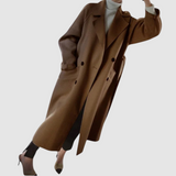 Michaela - Elegantiškas paltas
