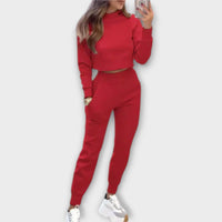 Raudona