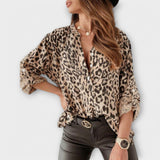 Rusnė – moderni leopardo rašto palaidinė