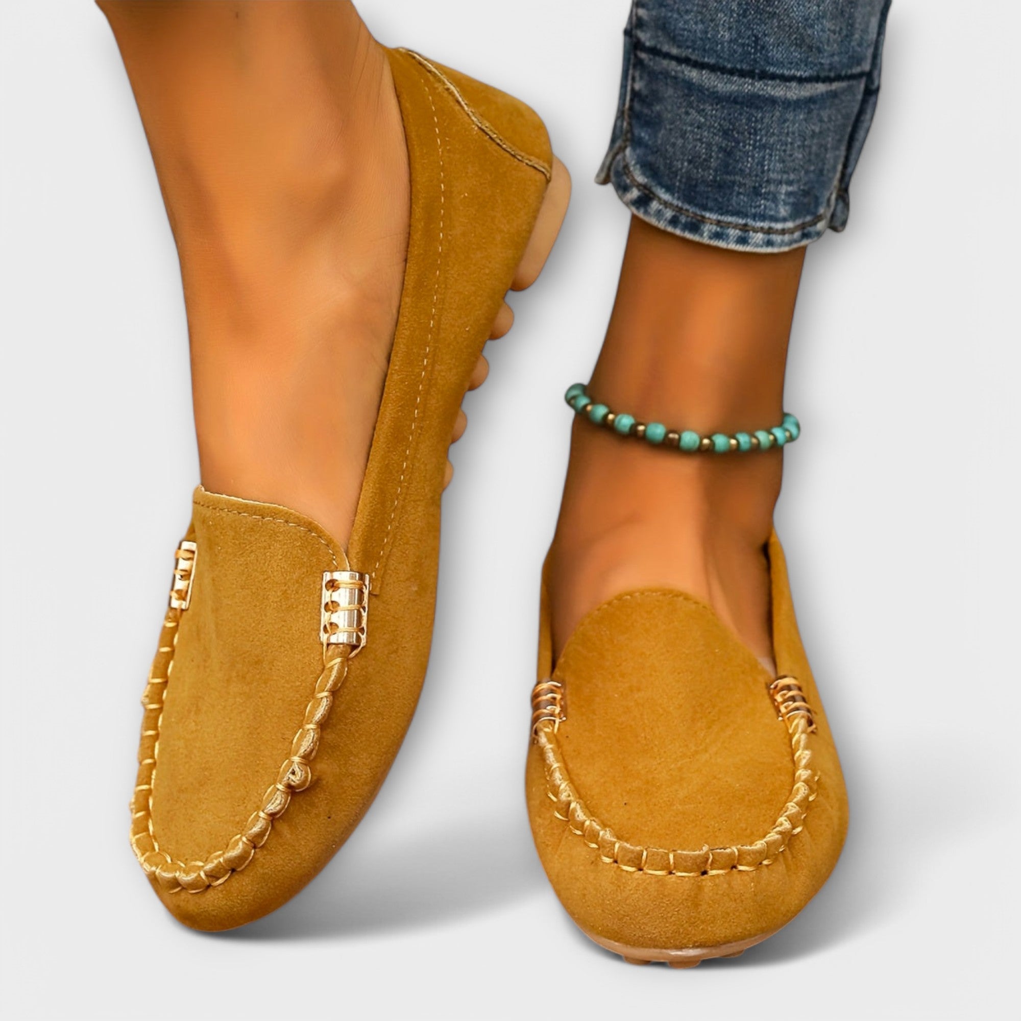 Sabot tipo loaferiai