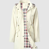 Nina - Vandeniui atsparus paltas