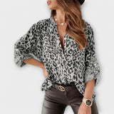 Rusnė – moderni leopardo rašto palaidinė