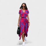 Adrija – Boho chic suknelė