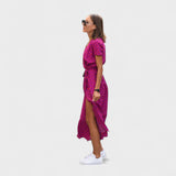 Adrija – Boho chic suknelė