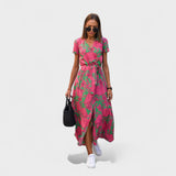 Adrija – Boho chic suknelė