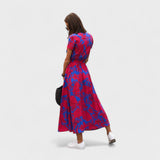 Adrija – Boho chic suknelė