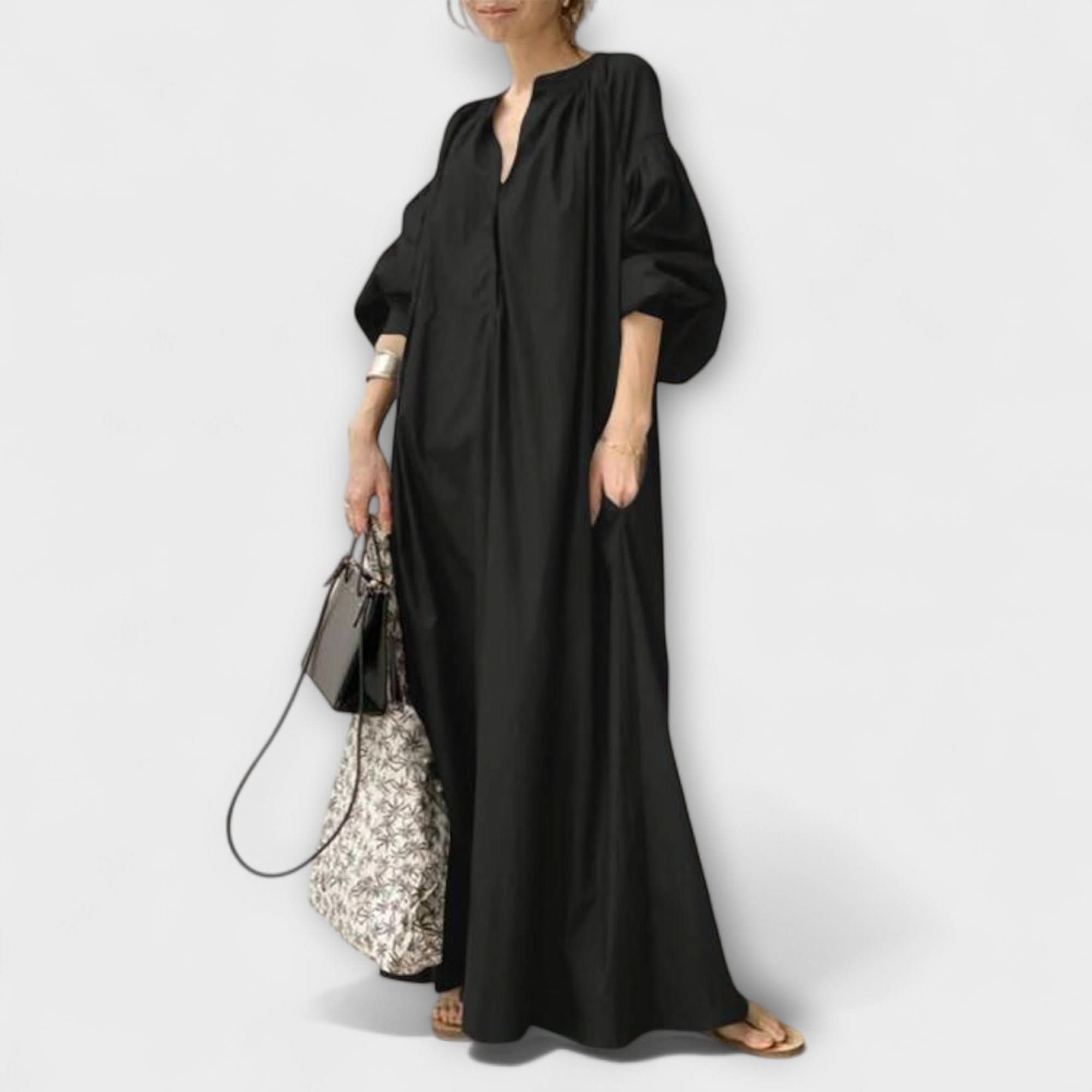Gerhilde – Eleganti Midi Suknelės