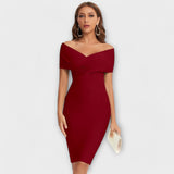 Ilona – Elegantiška mini suknelė