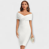 Ilona – Elegantiška mini suknelė