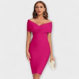 Ilona – Elegantiška mini suknelė