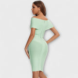 Ilona – Elegantiška mini suknelė