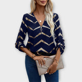 Smiltė – nesenstanti elegantiška palaidinė