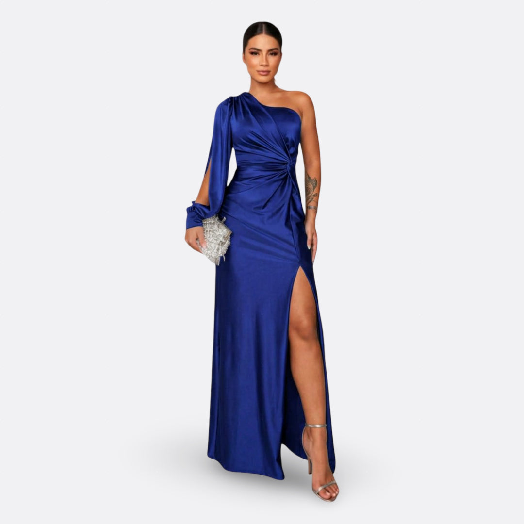 Austėja – Elegantiška maksi suknelė