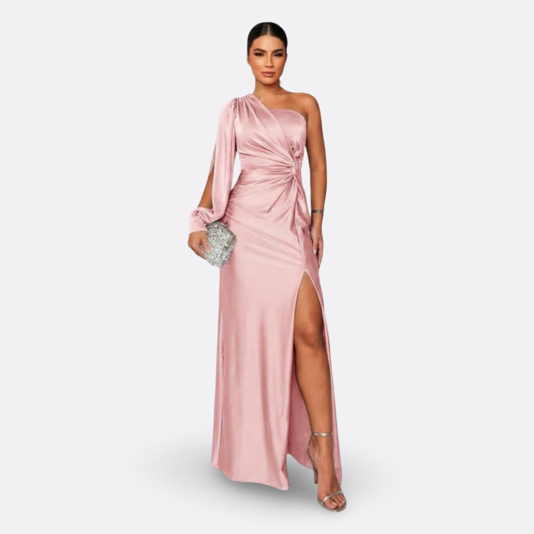 Austėja – Elegantiška maksi suknelė