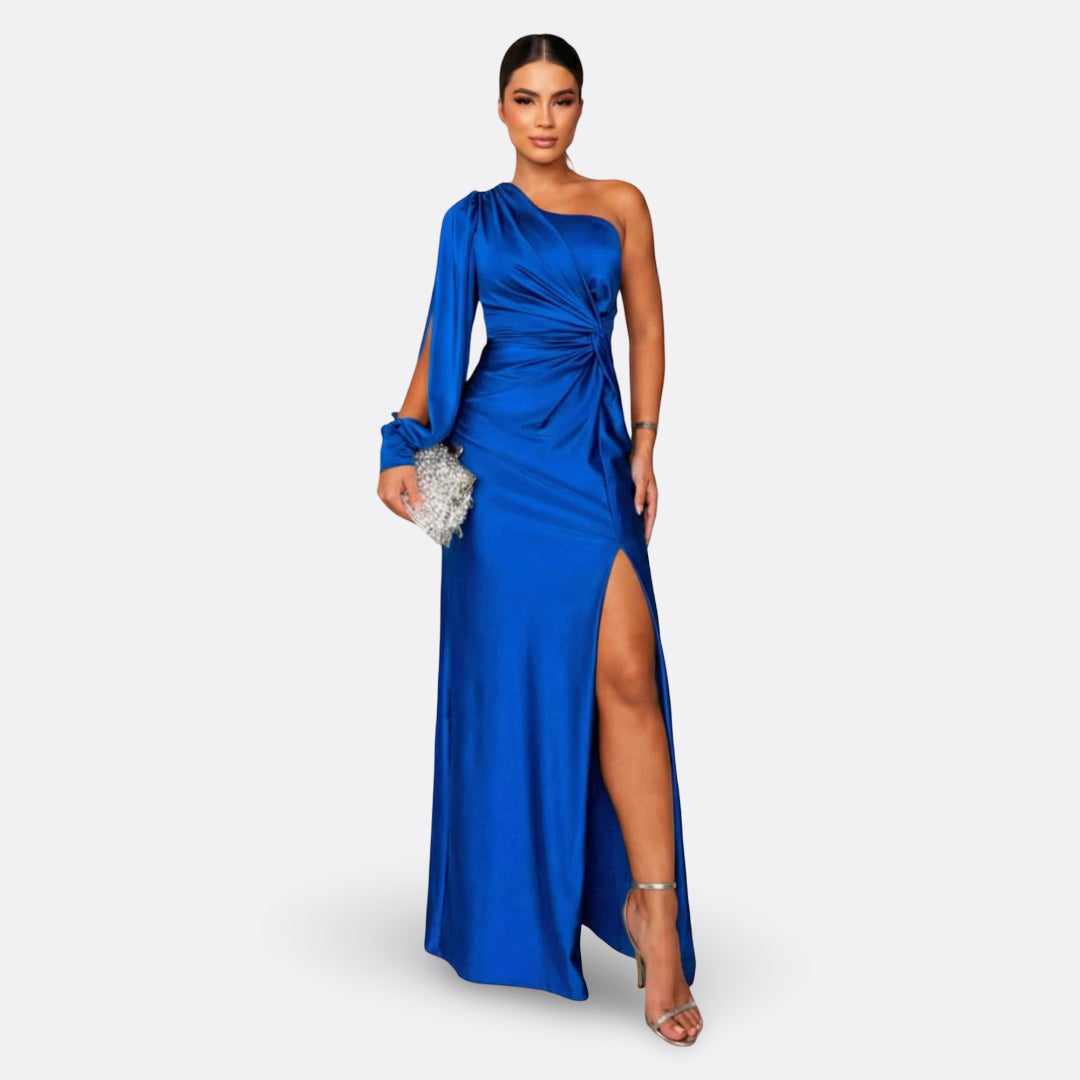 Austėja – Elegantiška maksi suknelė
