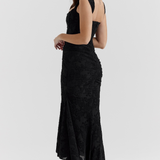 Meilė – Maksi elegancijos suknelė