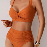 Sofija – Modelējošs augstjostas bikini