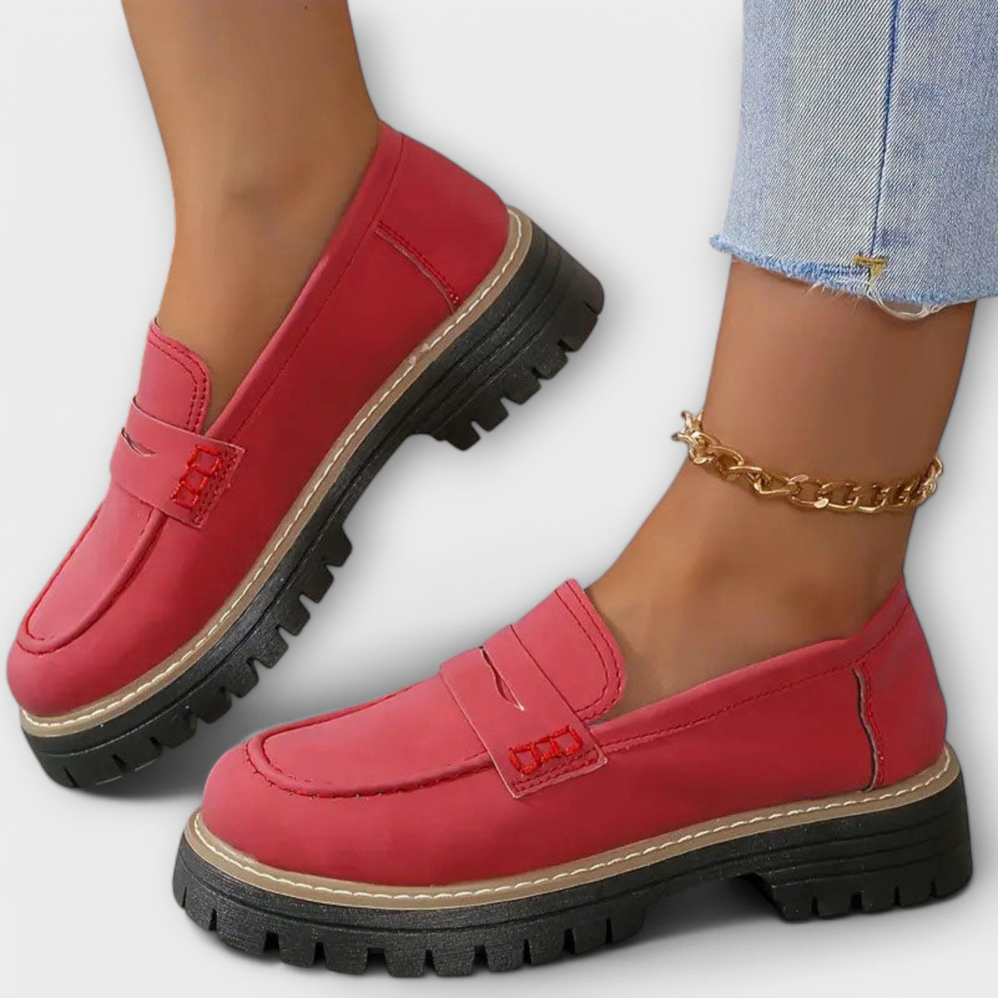 Aistė – Loafer tipo batai