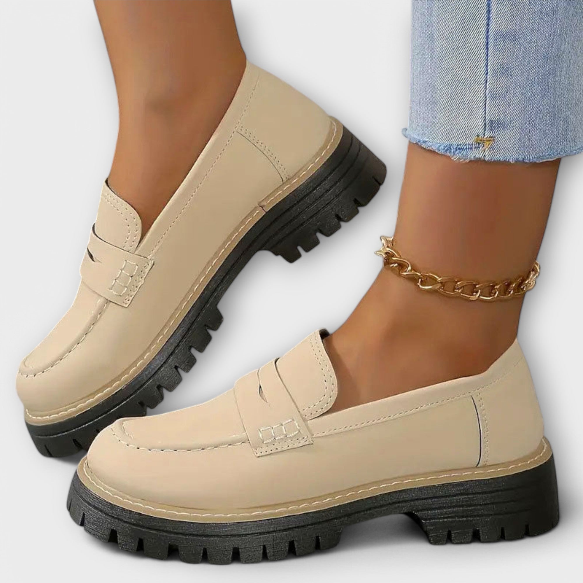 Aistė – Loafer tipo batai