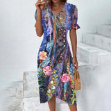 Amelija – Lengva susiaučiama suknelė